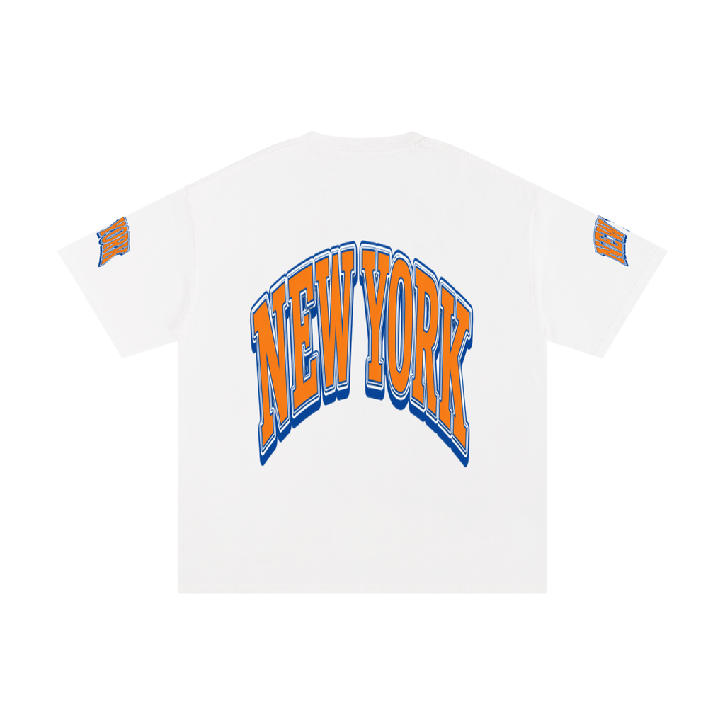 Knicks record label inspiration T-Shirt