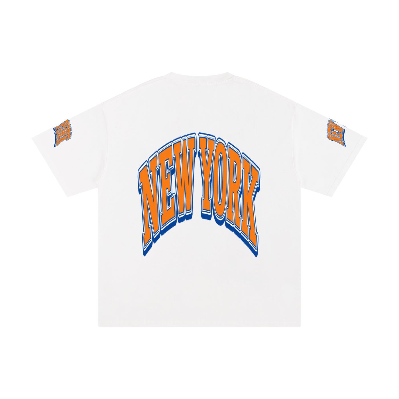Knicks record label inspiration T-Shirt