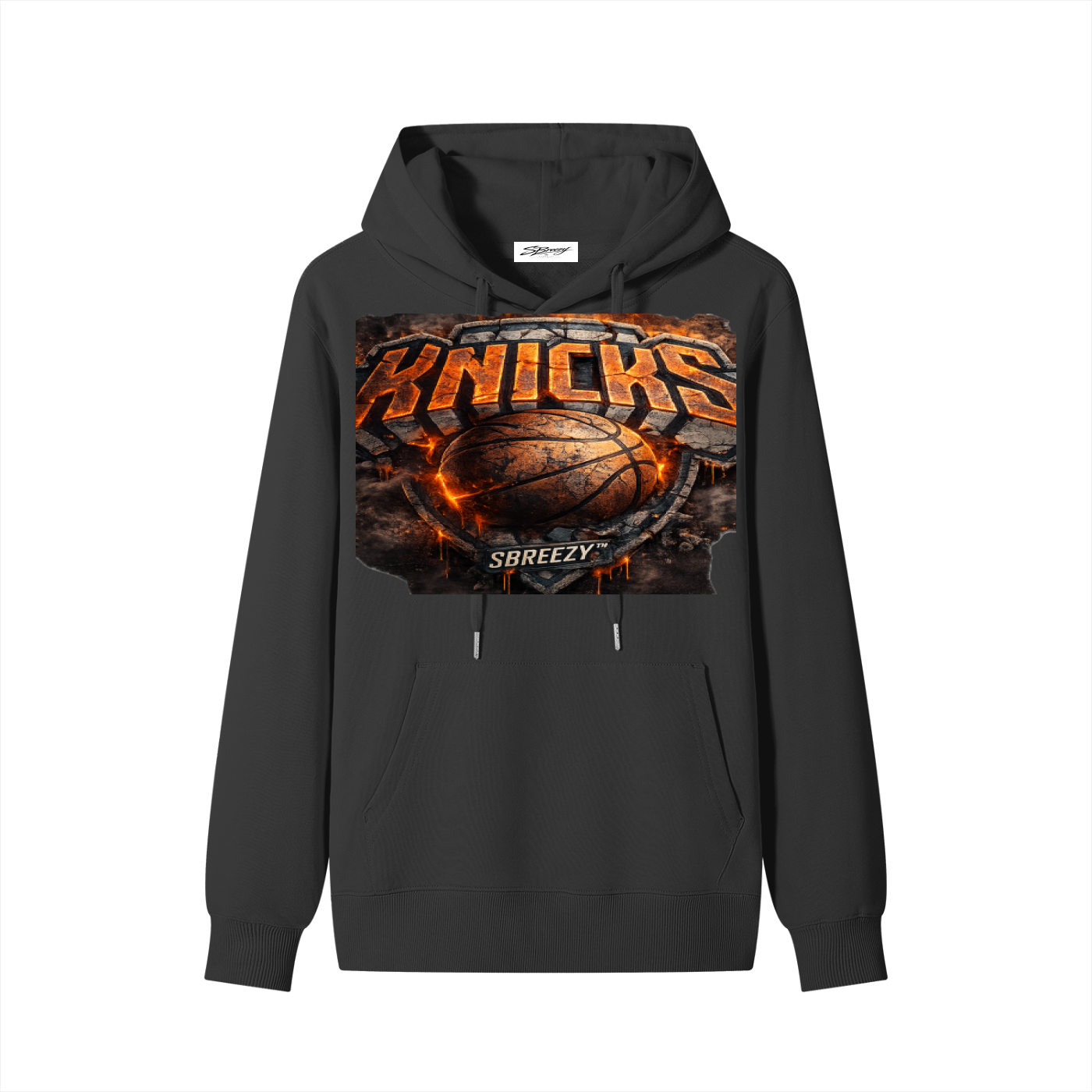 Knicks moto Hoodie