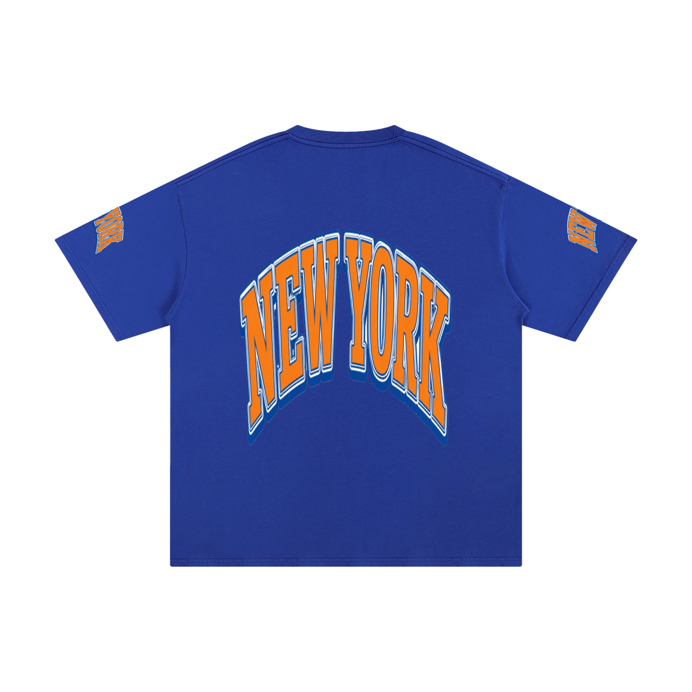 Knicks record label inspiration T-Shirt