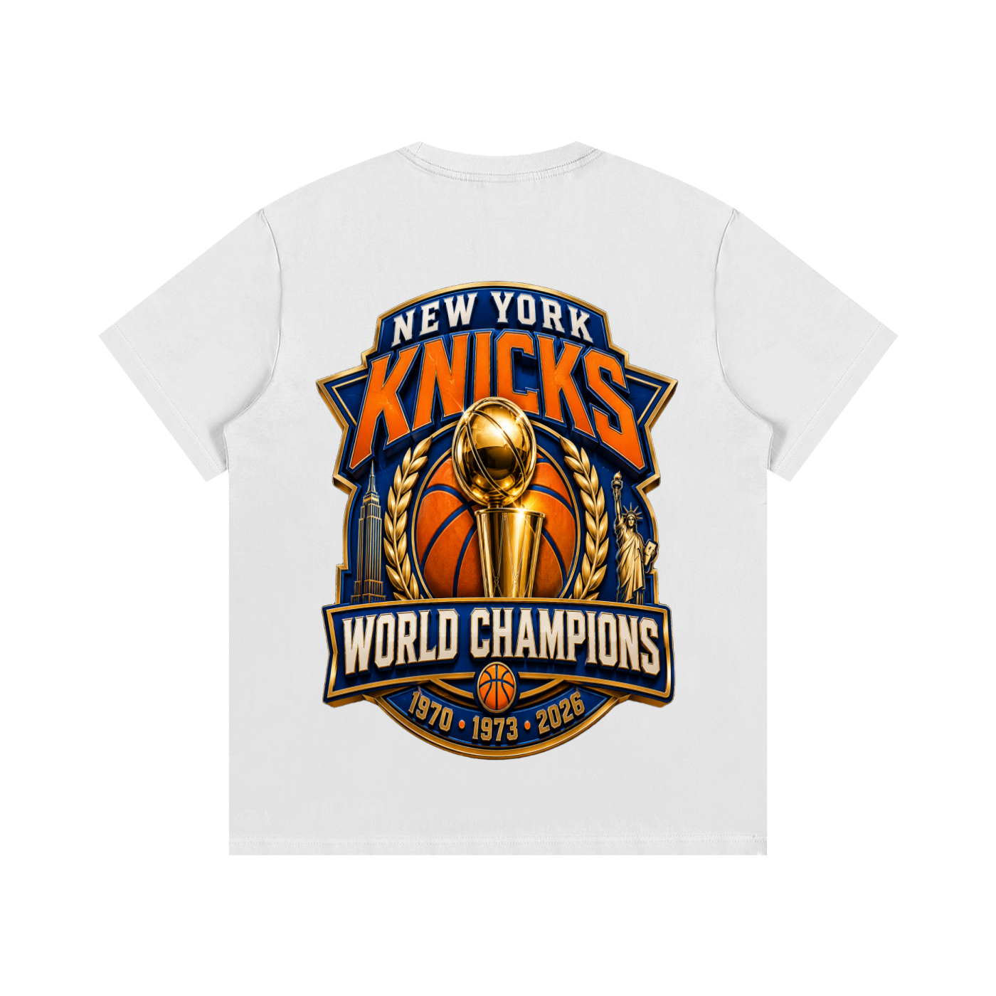 My Championship Route T-shirt