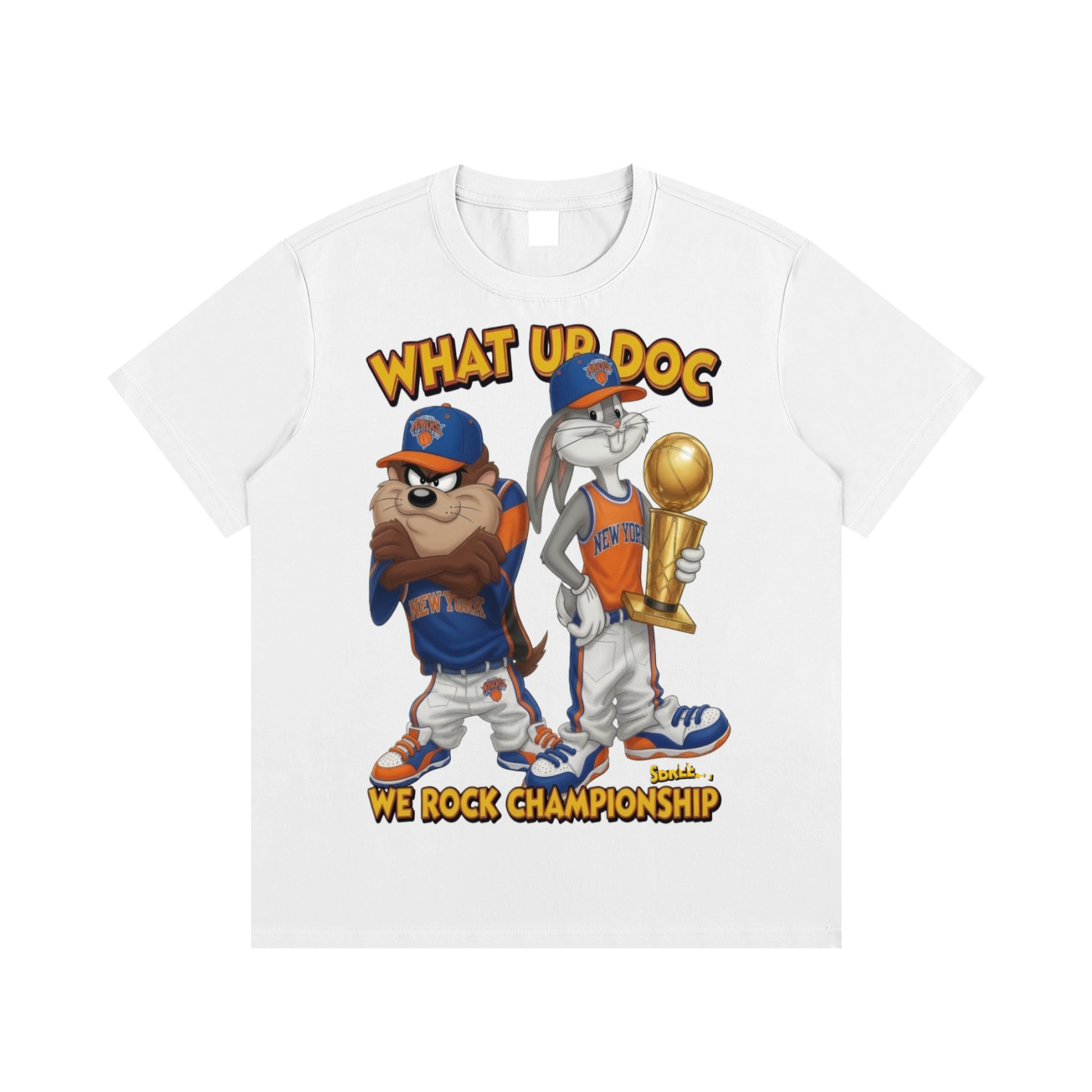 What's up doc knicks T-Shirt