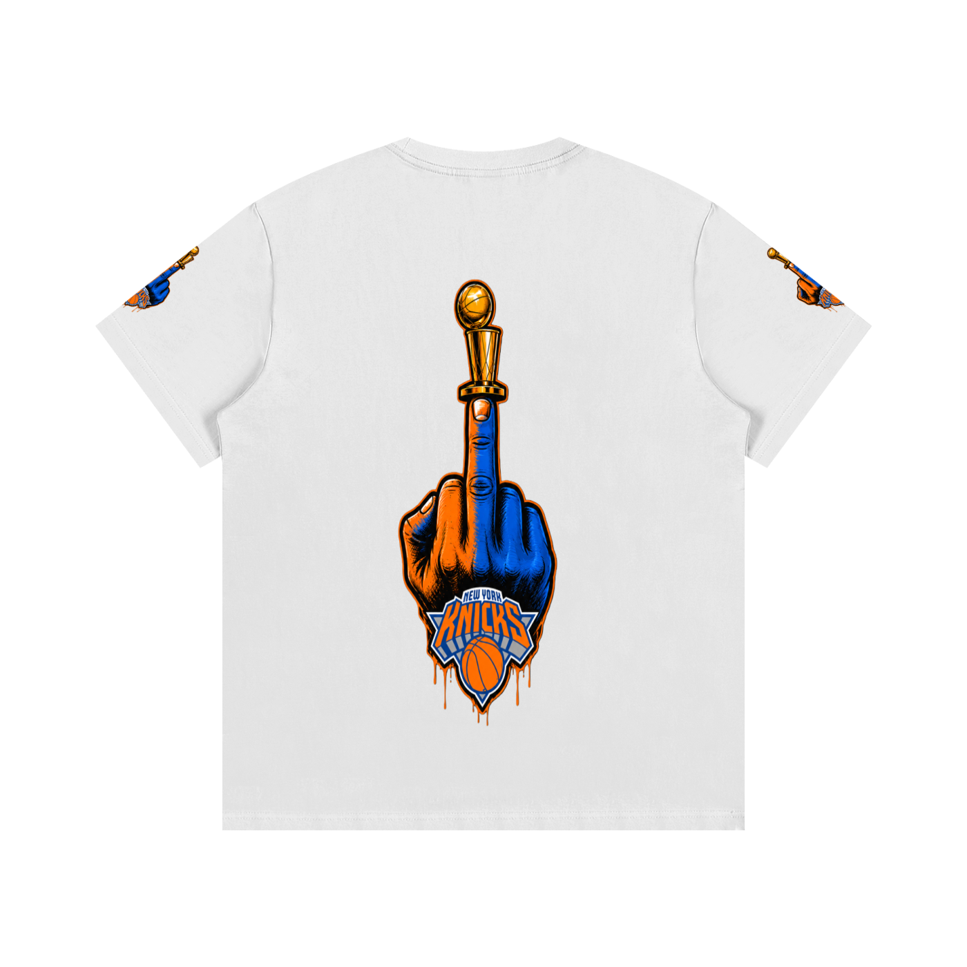 DON'T DISRESPECT KNICKS T-Shirt