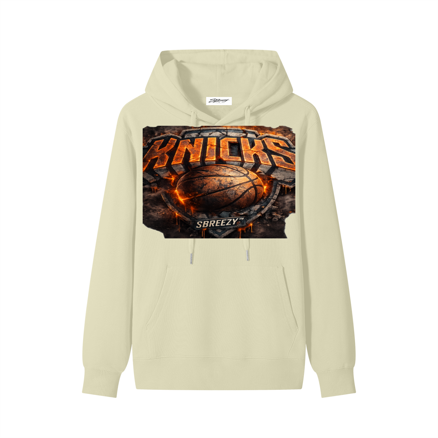 Knicks moto Hoodie