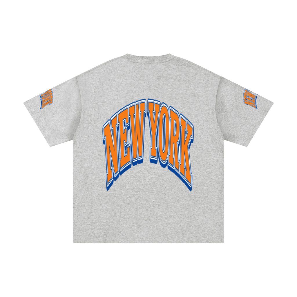 Knicks record label inspiration T-Shirt