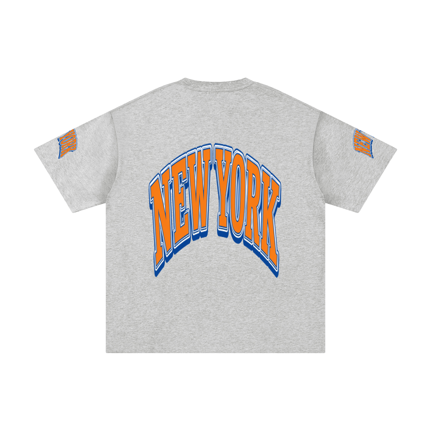 Knicks record label inspiration T-Shirt