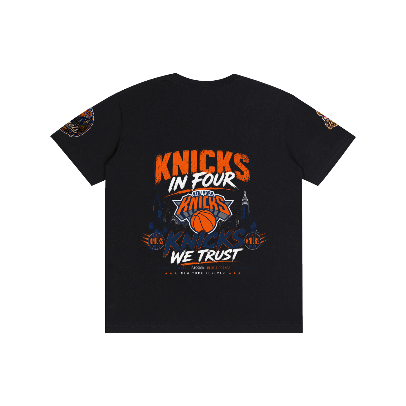 Knicks in 4 T-Shirt