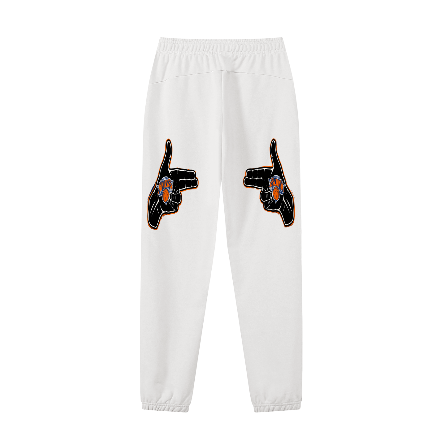 Knicks moto Sweatpants