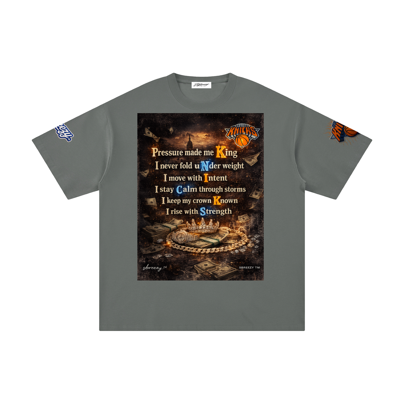 Knicks inspire T-Shirt