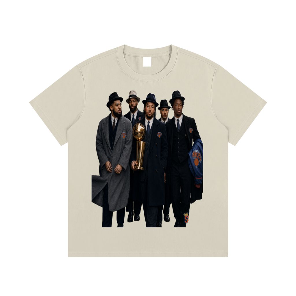 Knicks Mafia T-Shirt