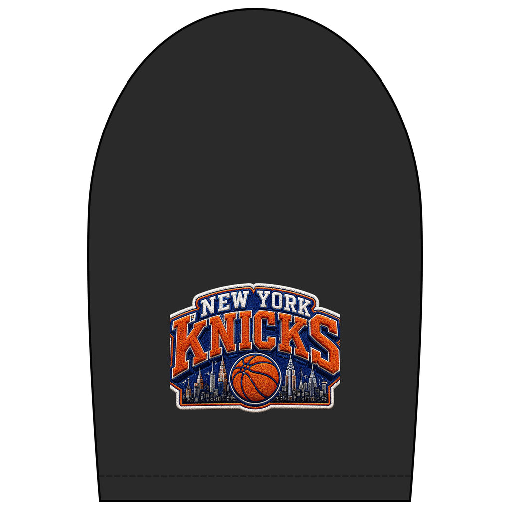 New York Knicks Basketball Jersey — PosiCharge Full-Button Mesh