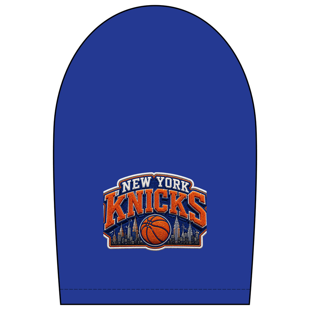 New York Knicks Basketball Jersey — PosiCharge Full-Button Mesh
