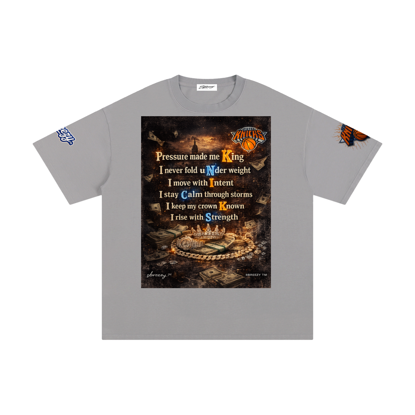 Knicks inspire T-Shirt