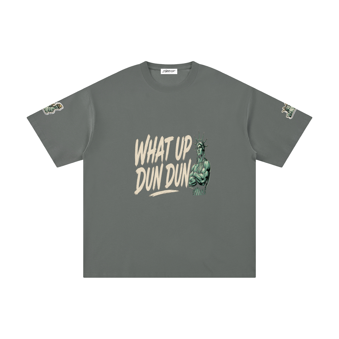What Up Dun Dun T-Shirt