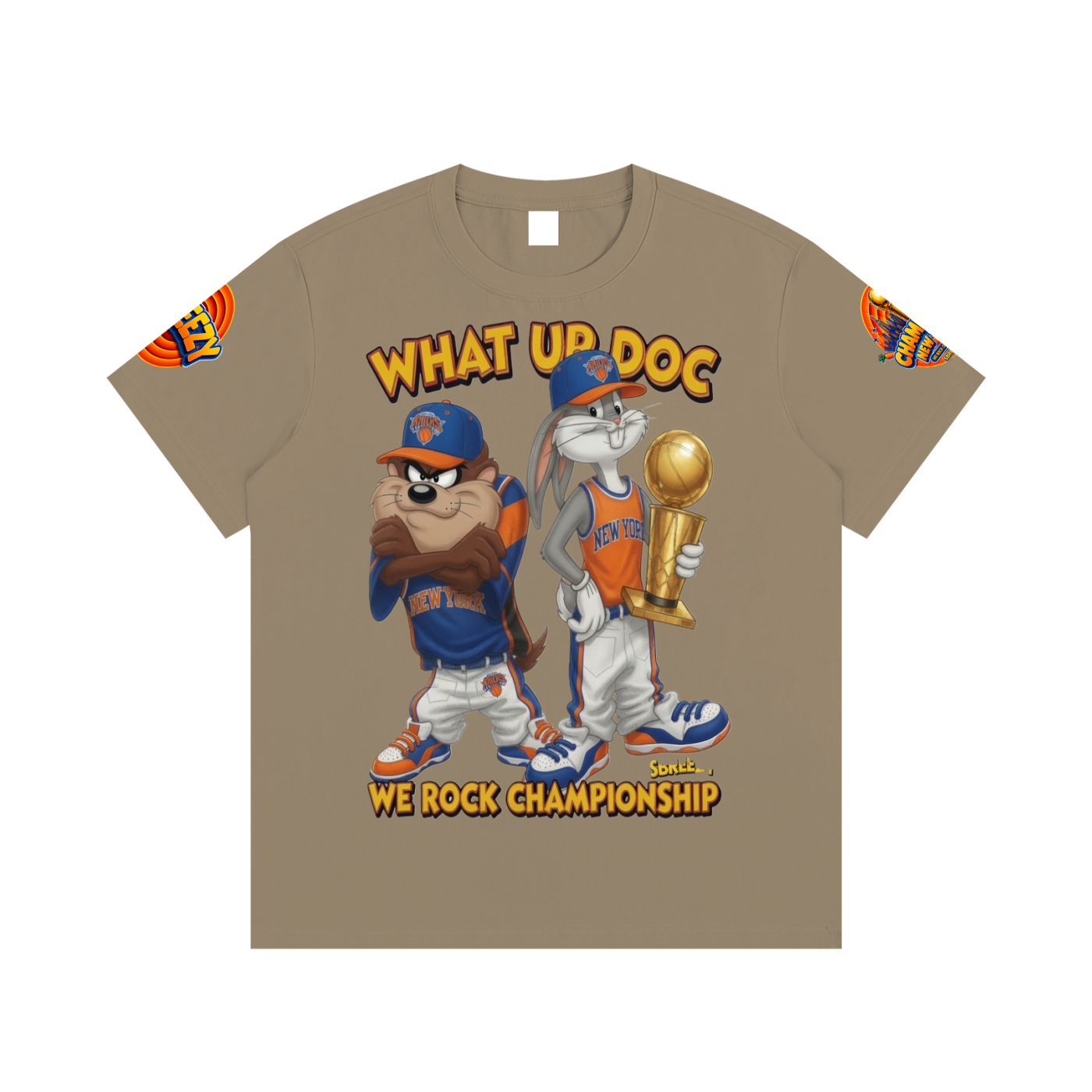 What's Up Doc T-shirt