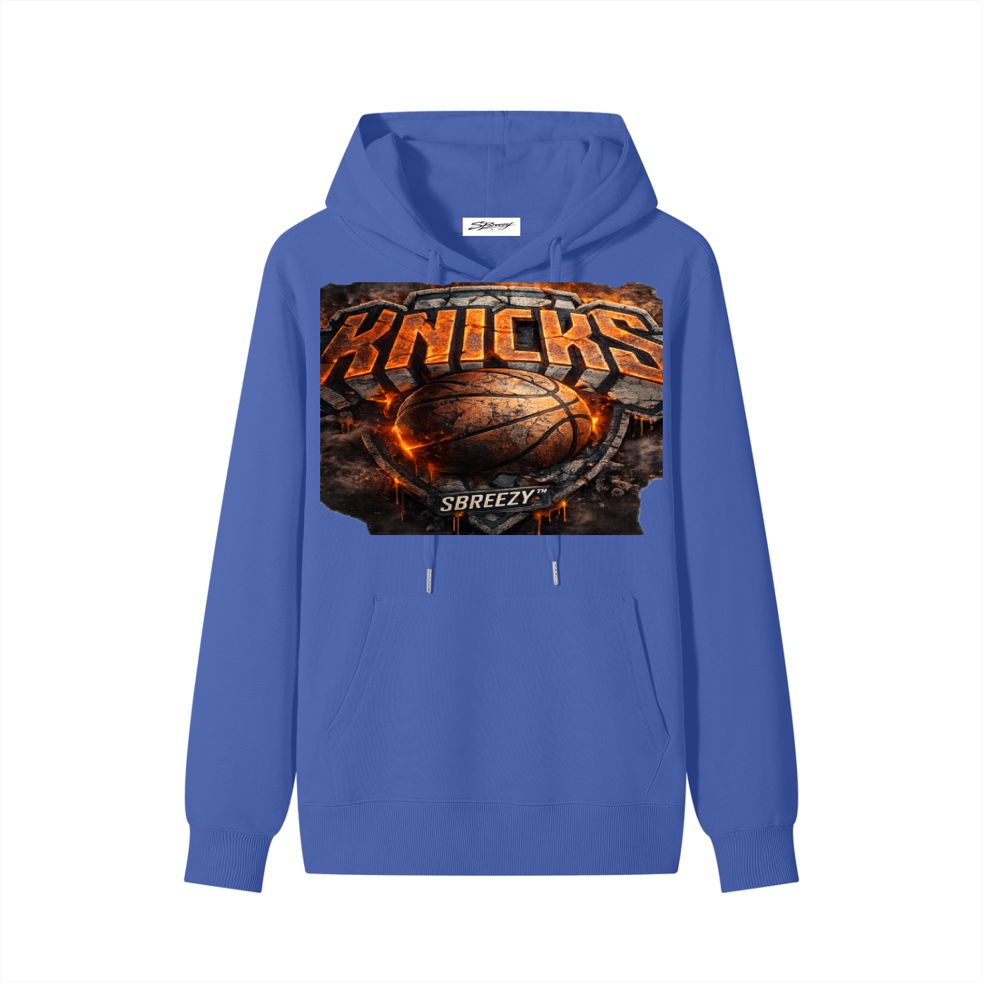 Knicks moto Hoodie