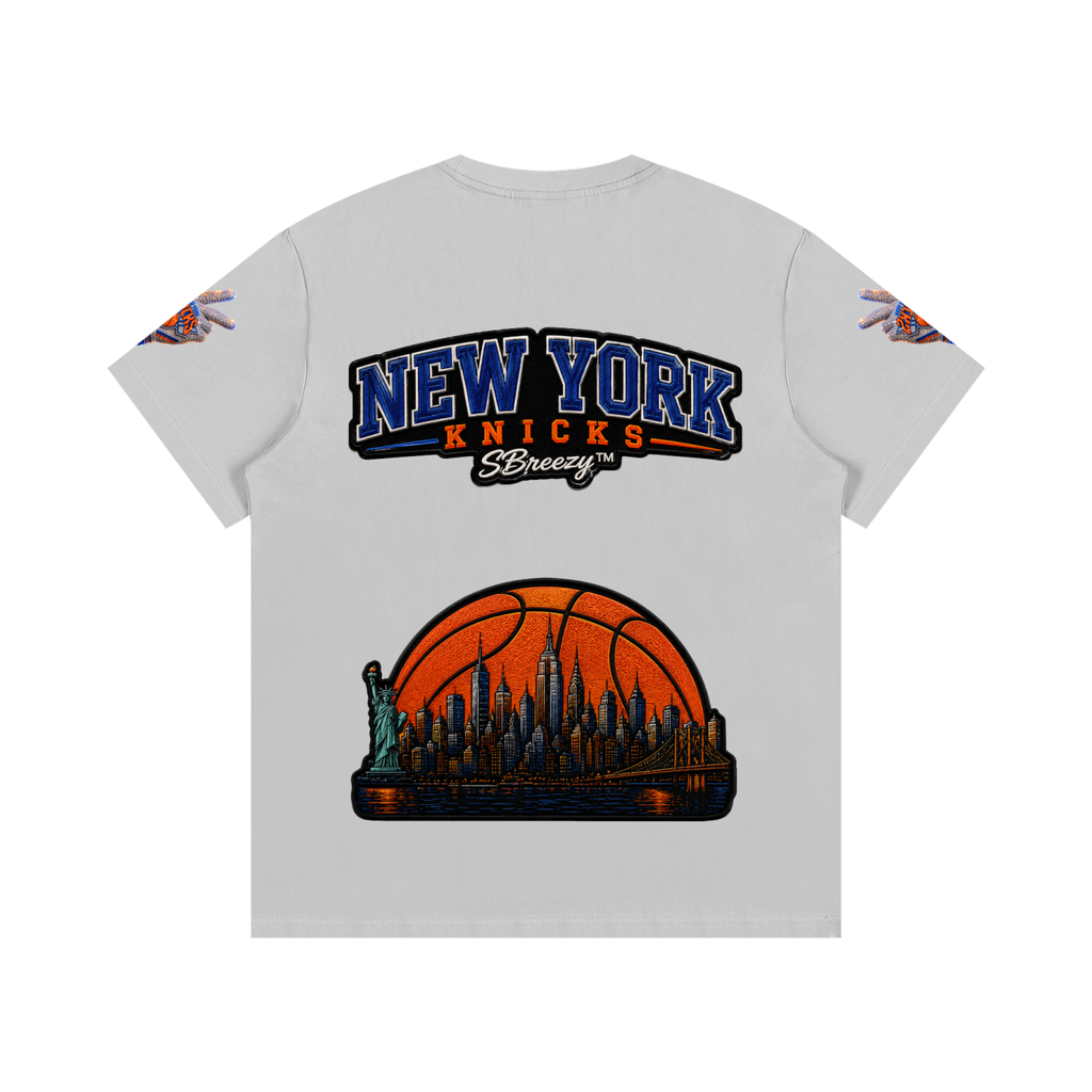 Yerrrp Knicks T-Shirt