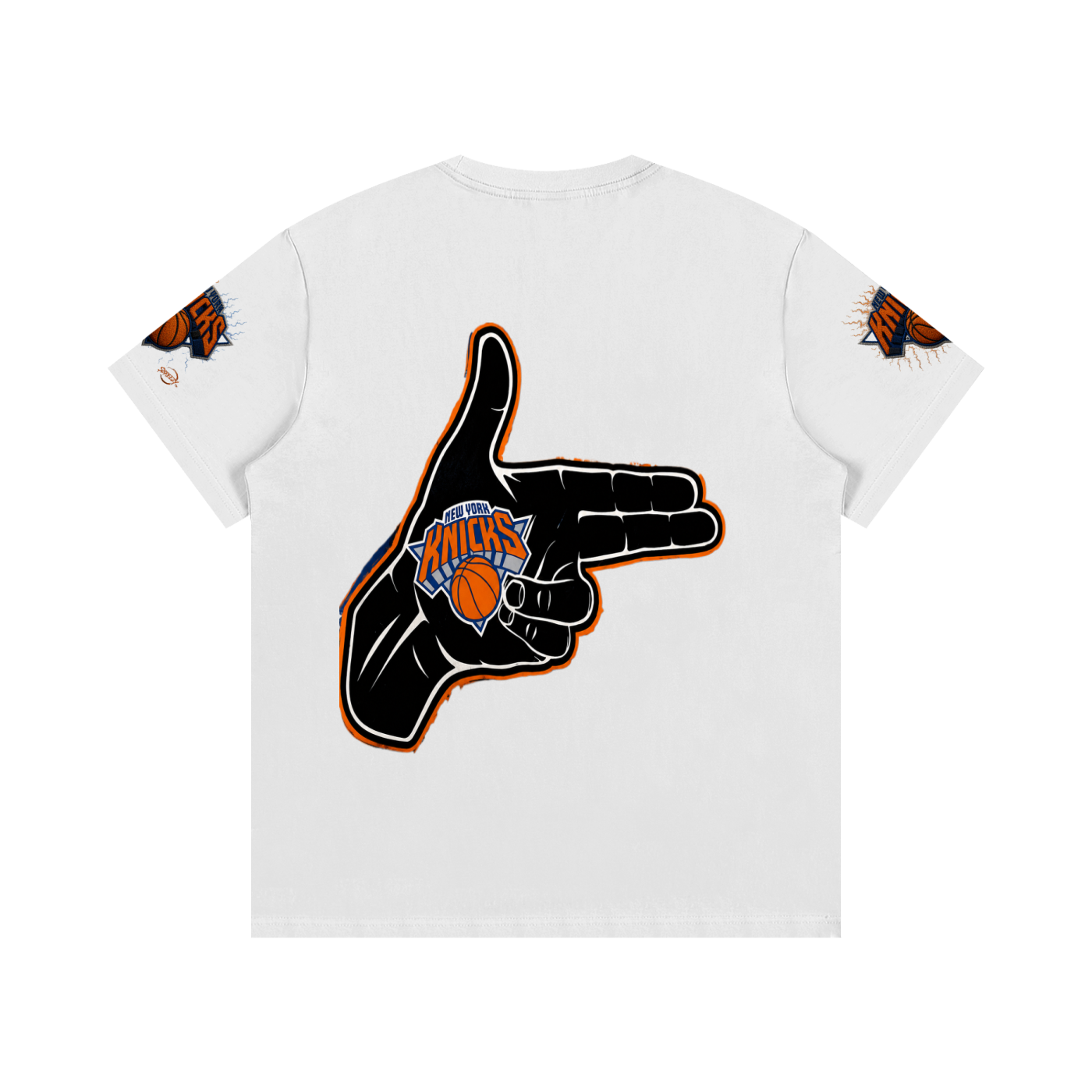 New York Knicks moto T-Shirt