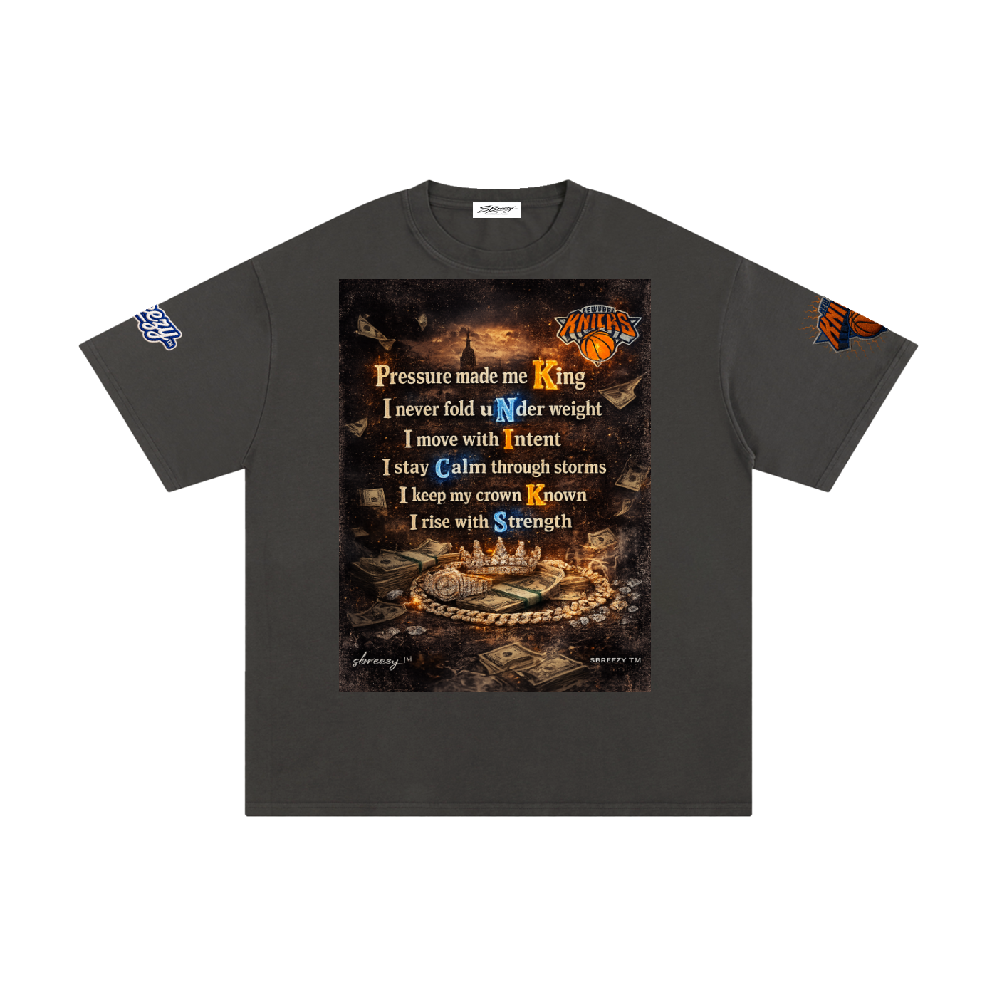 Knicks inspire T-Shirt