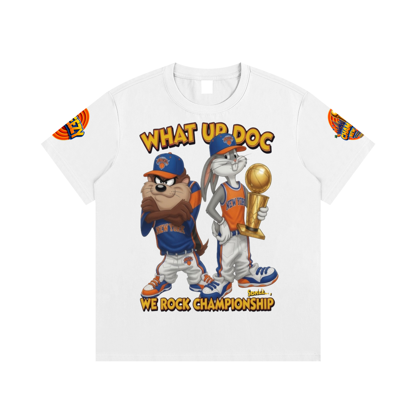 What's Up Doc T-shirt