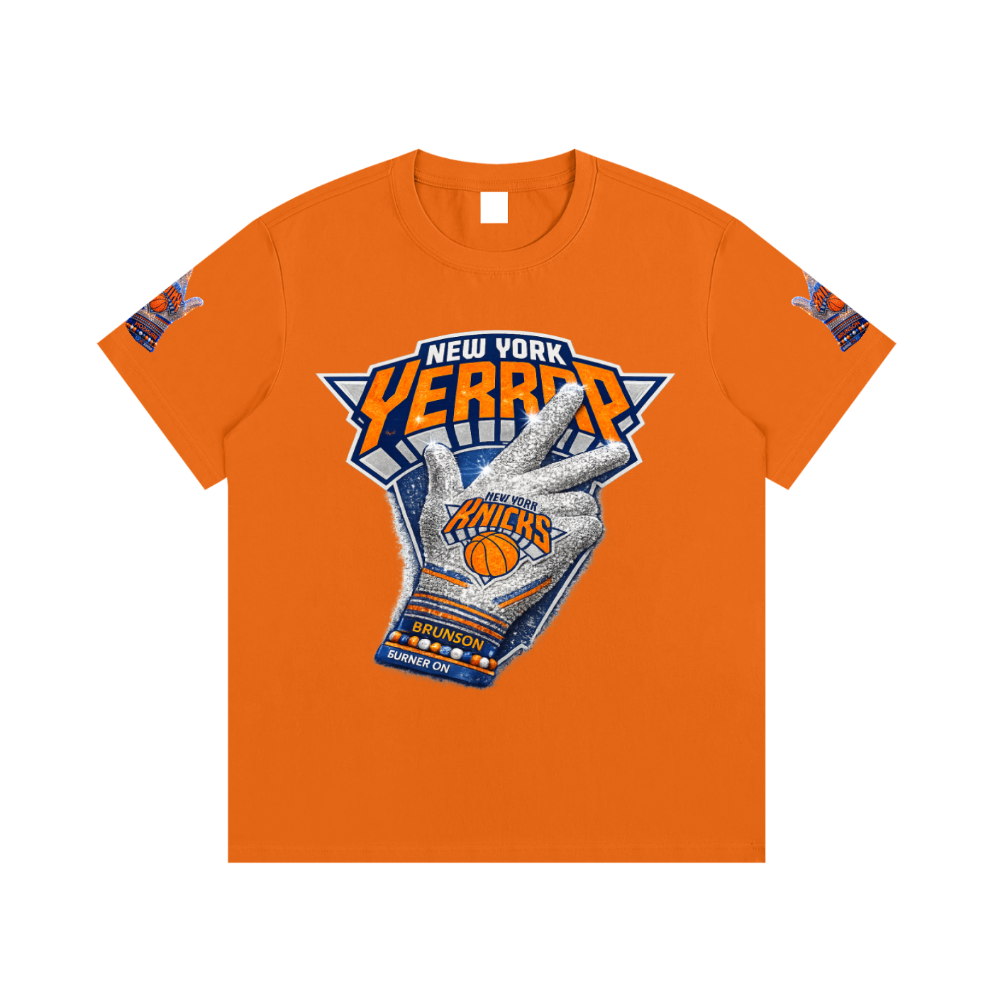 Yerrrp Knicks T-Shirt