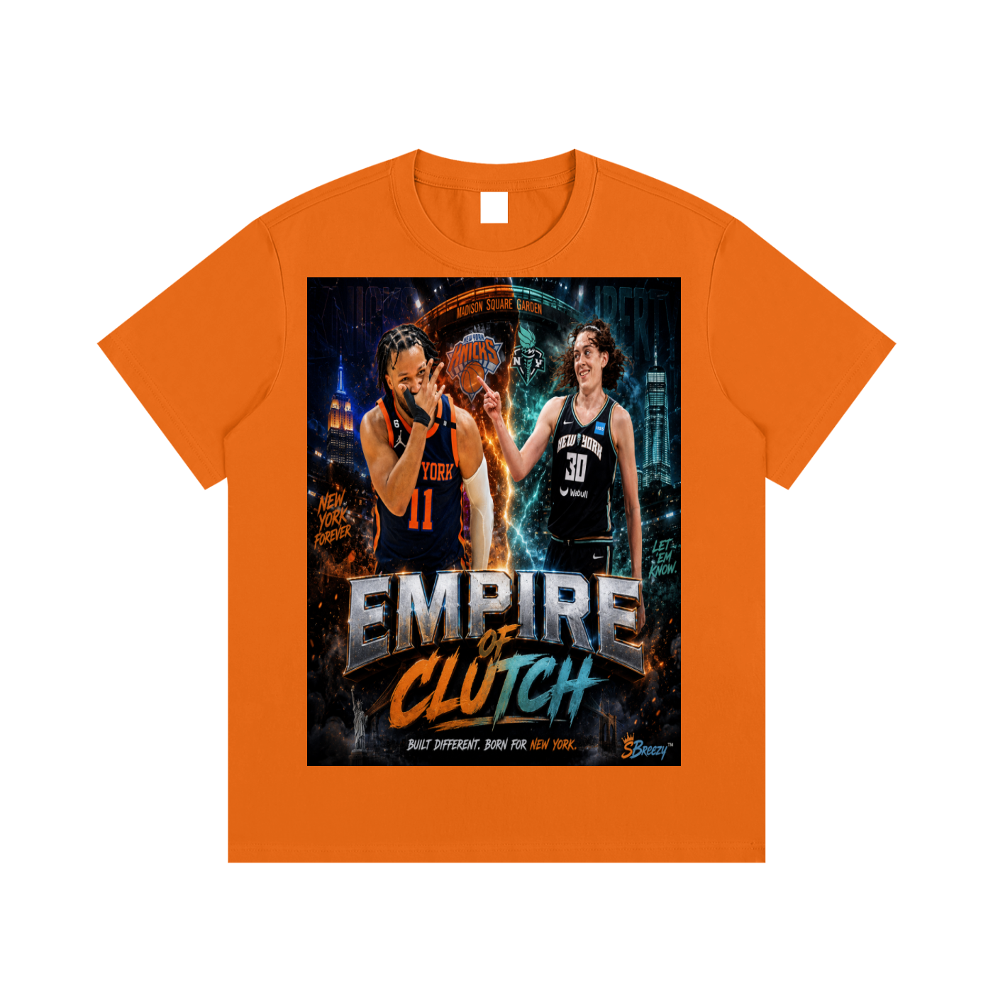 EMPIRE OF CLUTCH T-Shirt