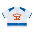 Sbreezy Karl Anthony Towns Hockey Jersey