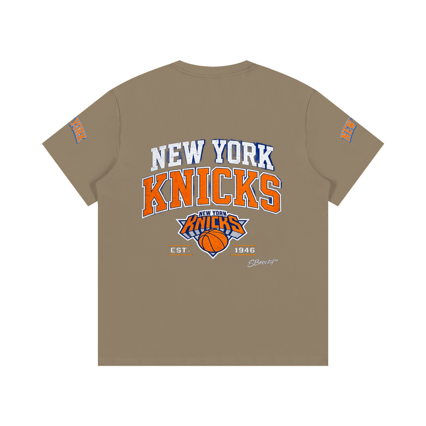 Knicks Dad T-Shirt