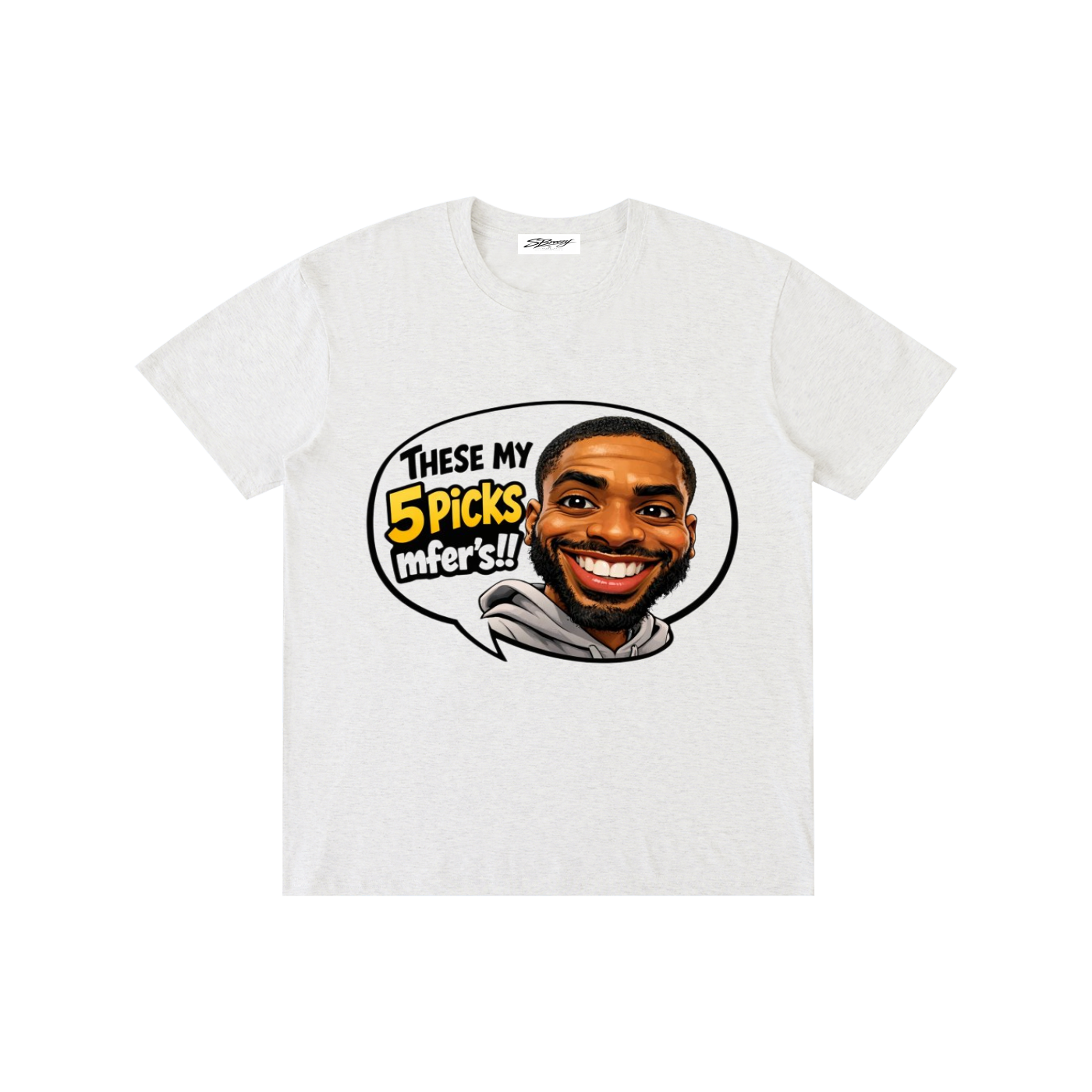 My mfering pic  T-Shirt