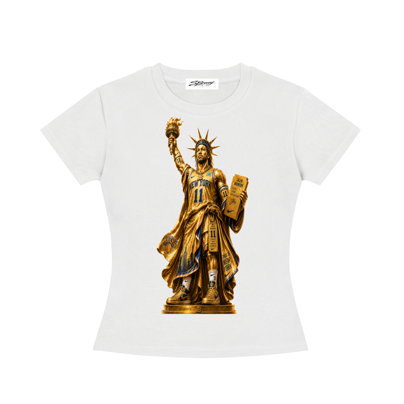 Women's JB Stat T-Shirt