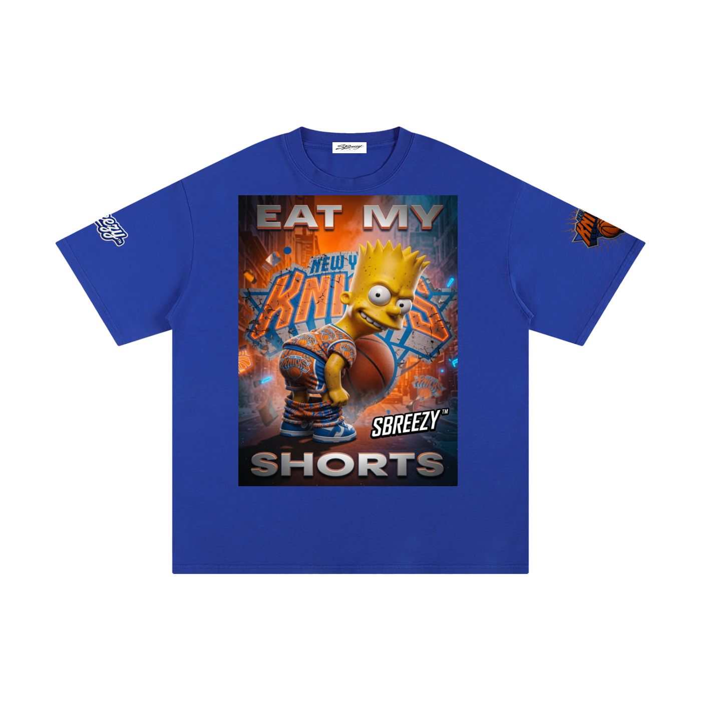 Knicks Eat my short T-Shirt