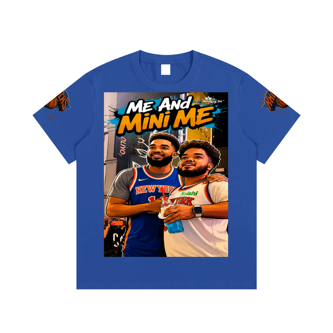 Kat mini T-Shirt