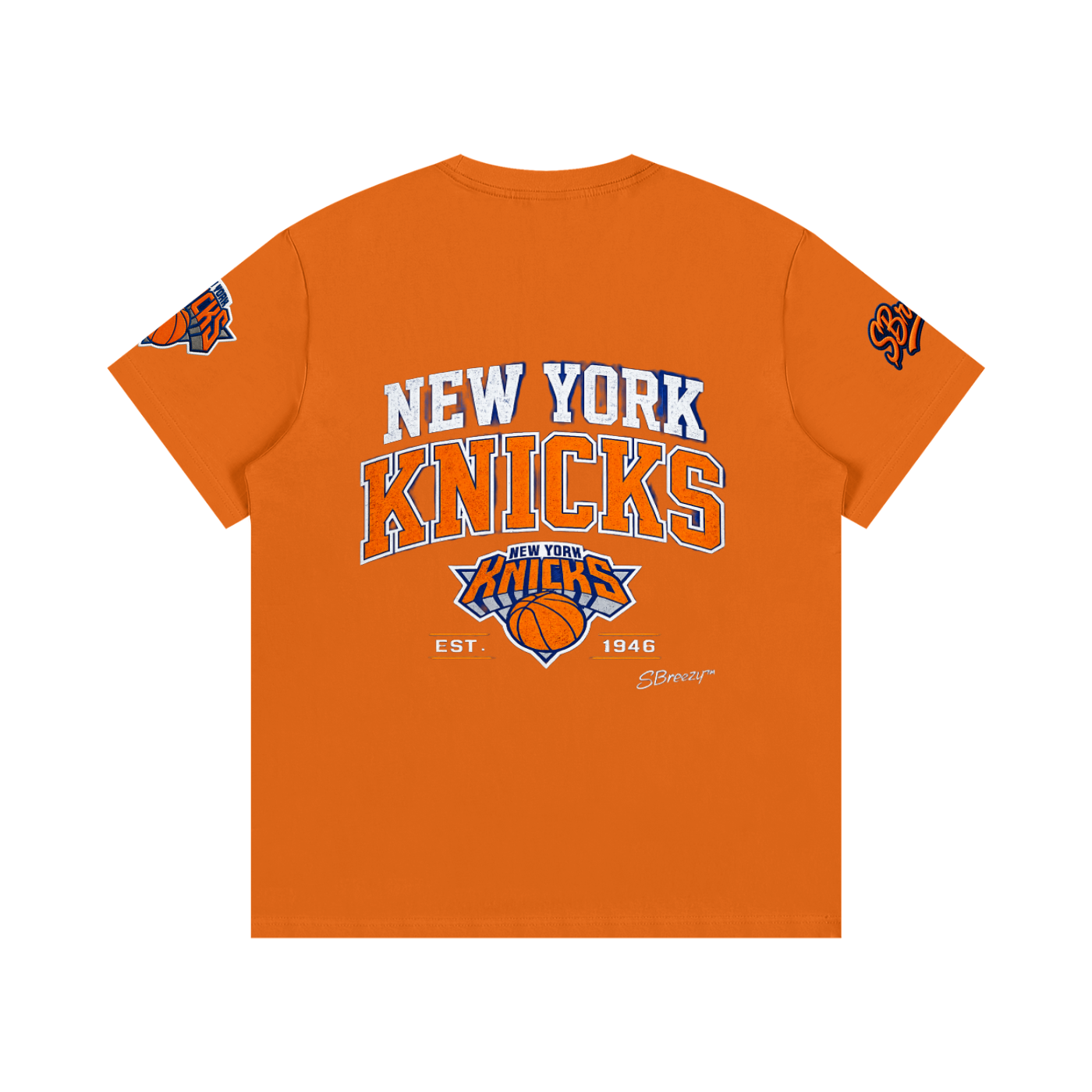 Knicks vs world T-Shirt