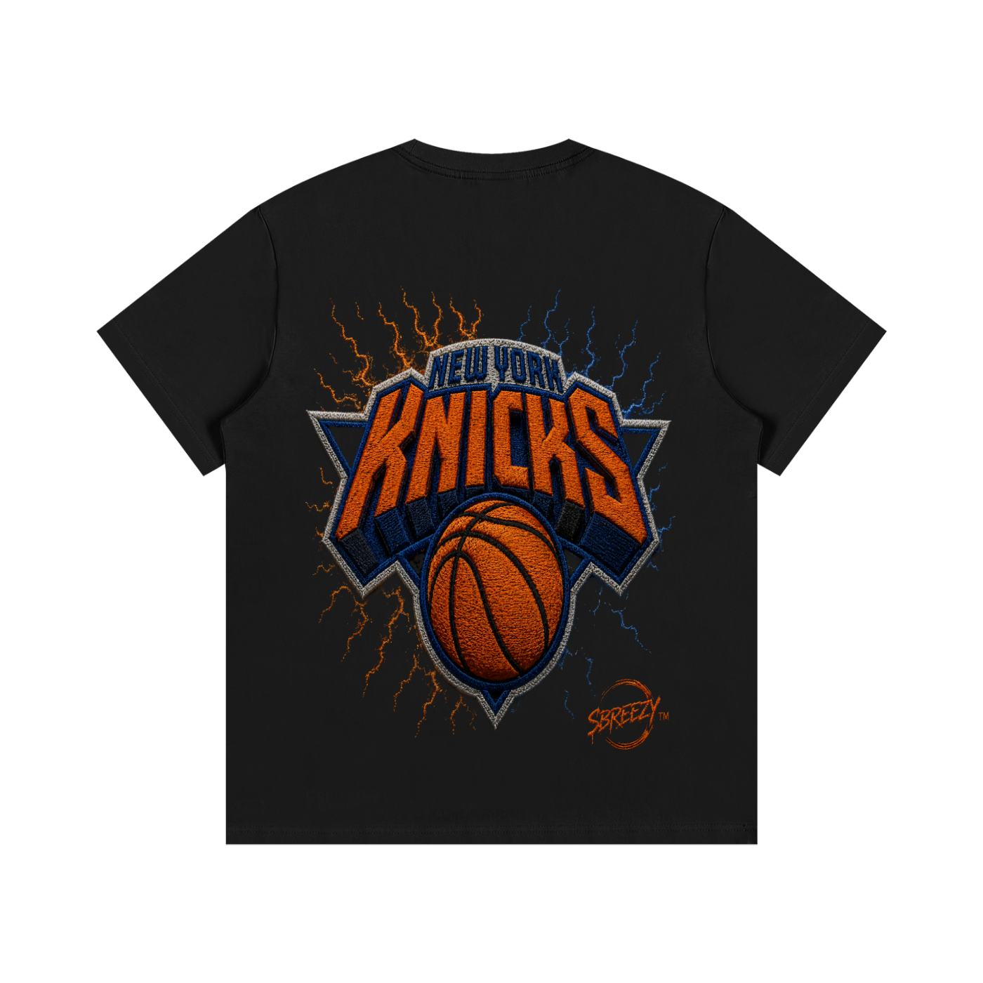 Knicks Vs The World T-shirt