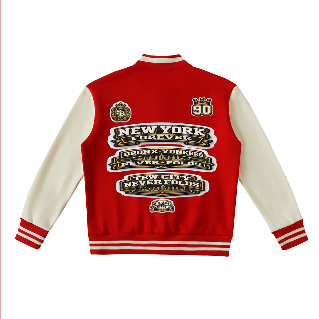 Nyc love Jacket