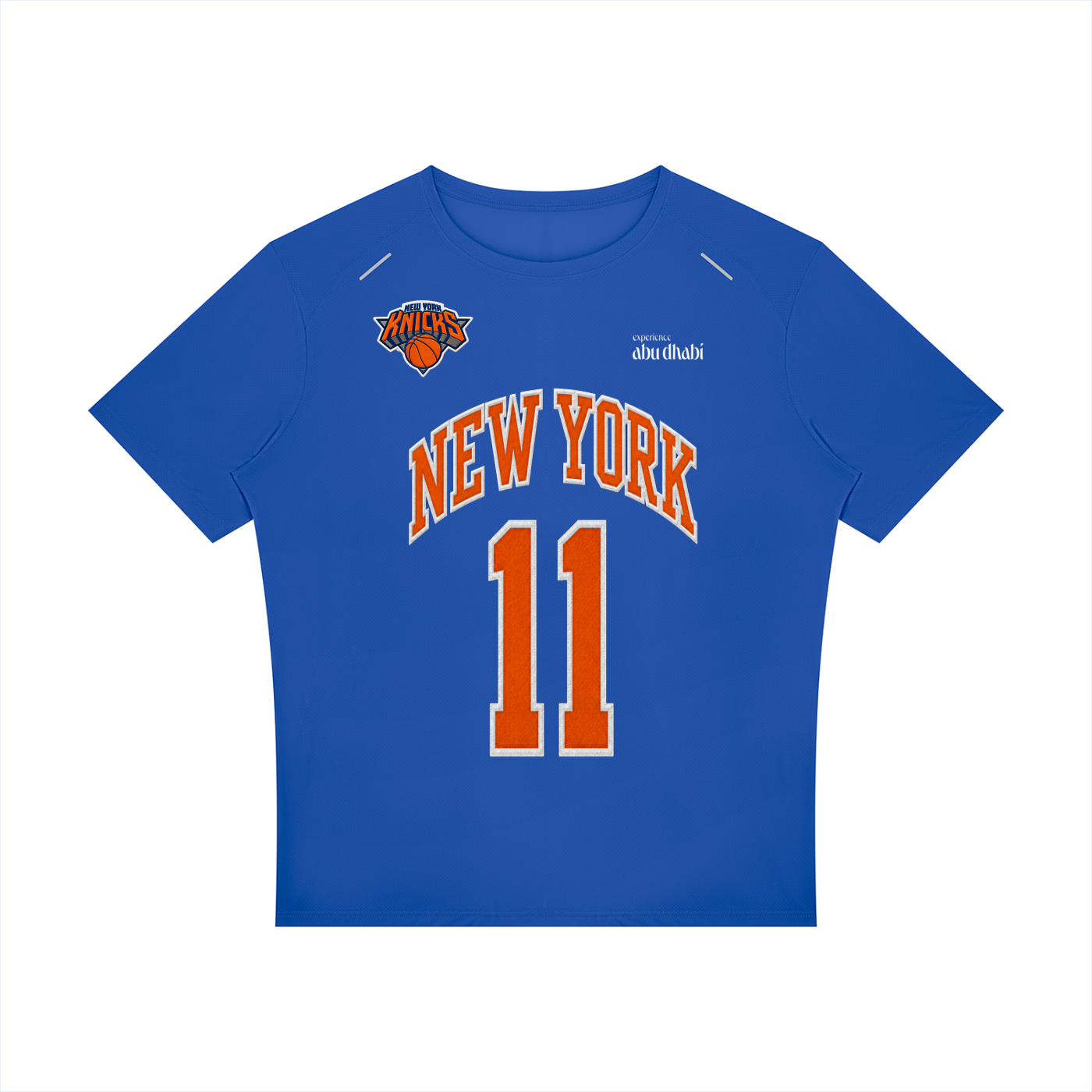 Sbreezy Knicks Jalen Brunson jersey T-Shirt