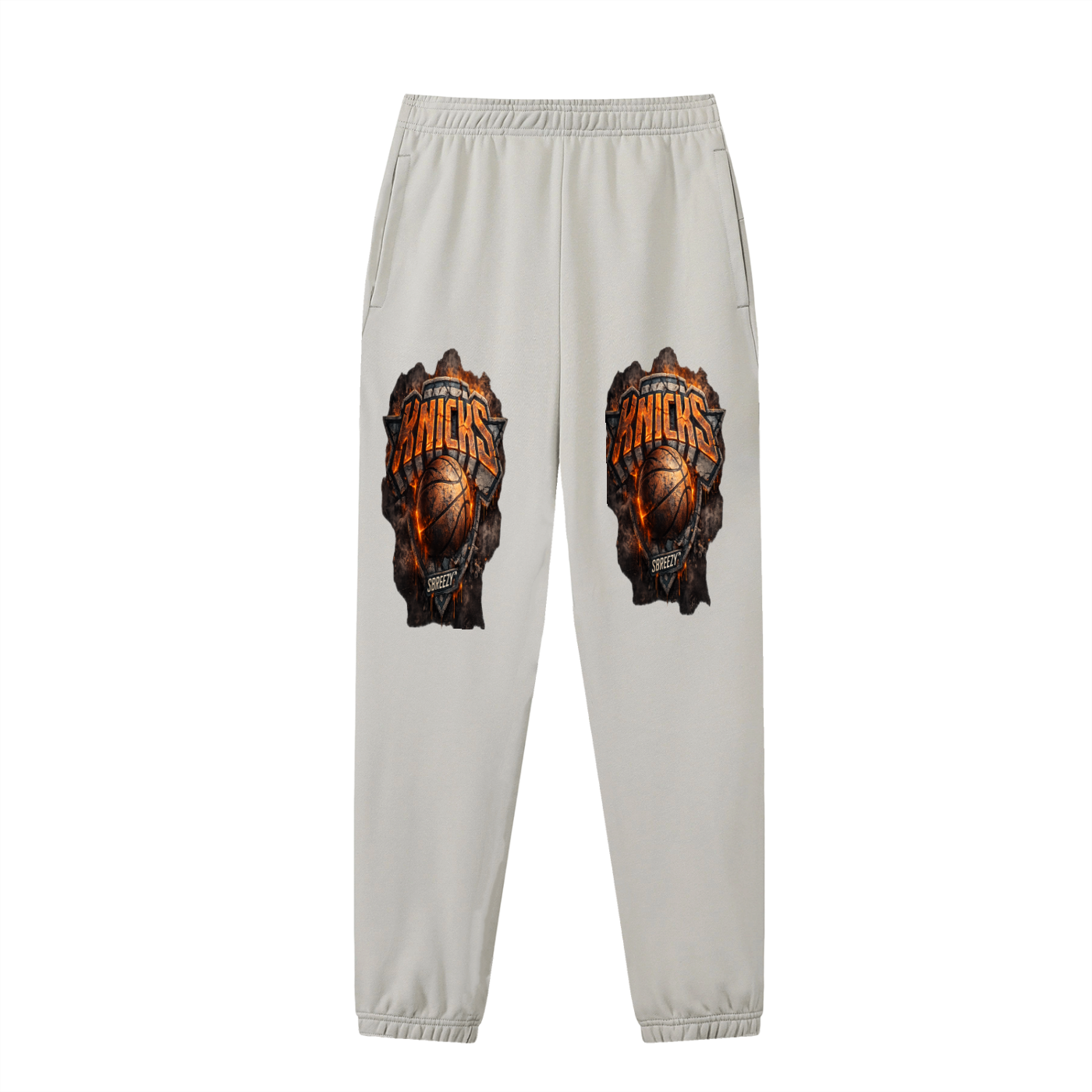 Knicks moto Sweatpants