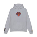 New York Knicks Logo Hoodie - Relaxed Streetwear Pullover