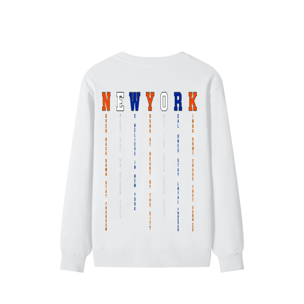 Knicks moto Sweatshirt