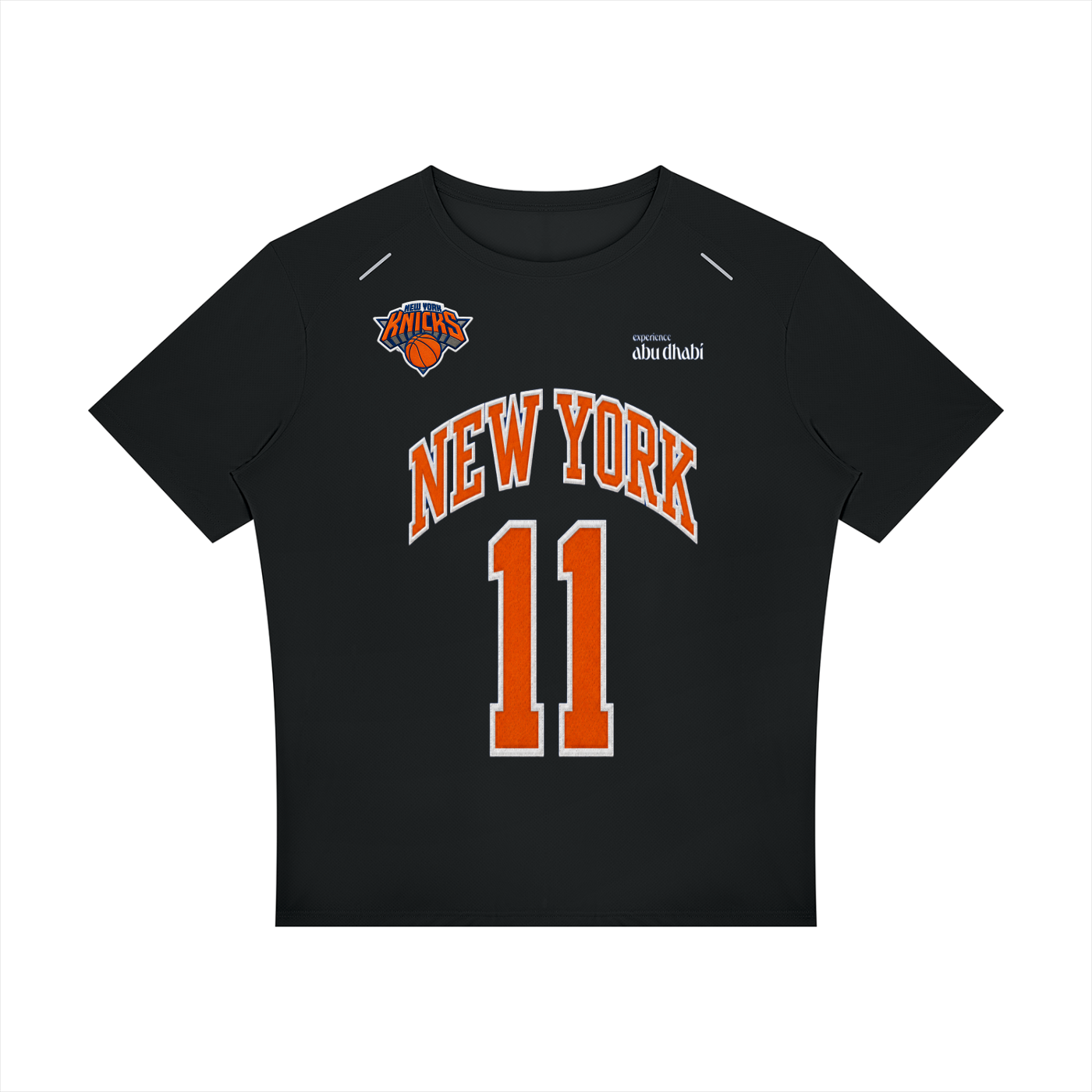 Sbreezy Knicks Jalen Brunson jersey T-Shirt