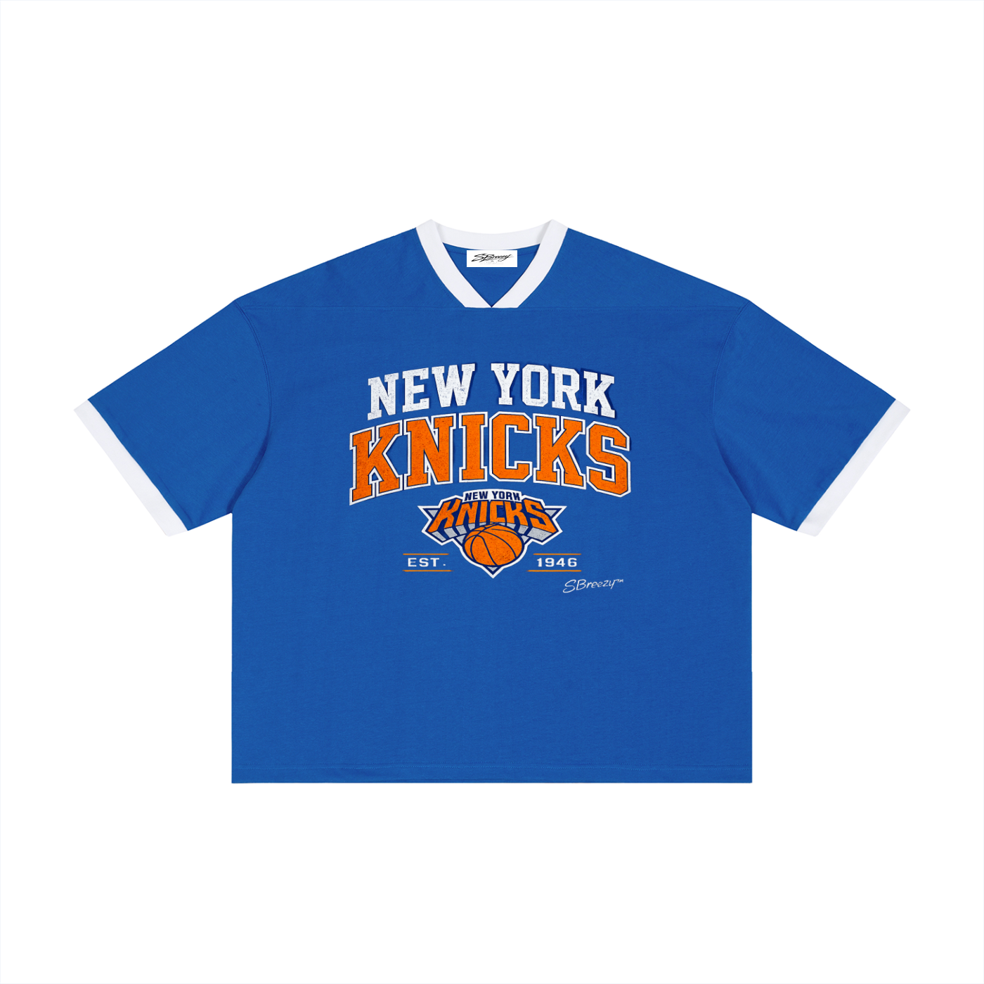 Knicks pullover T-Shirt