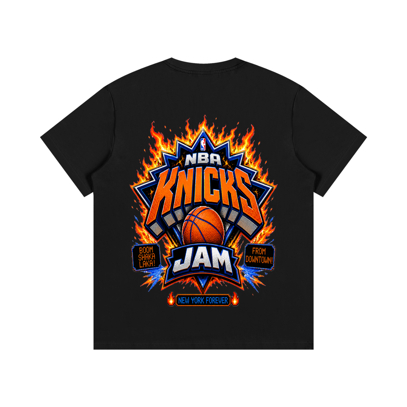 Sbreezy NBA JAM JB T-Shirt