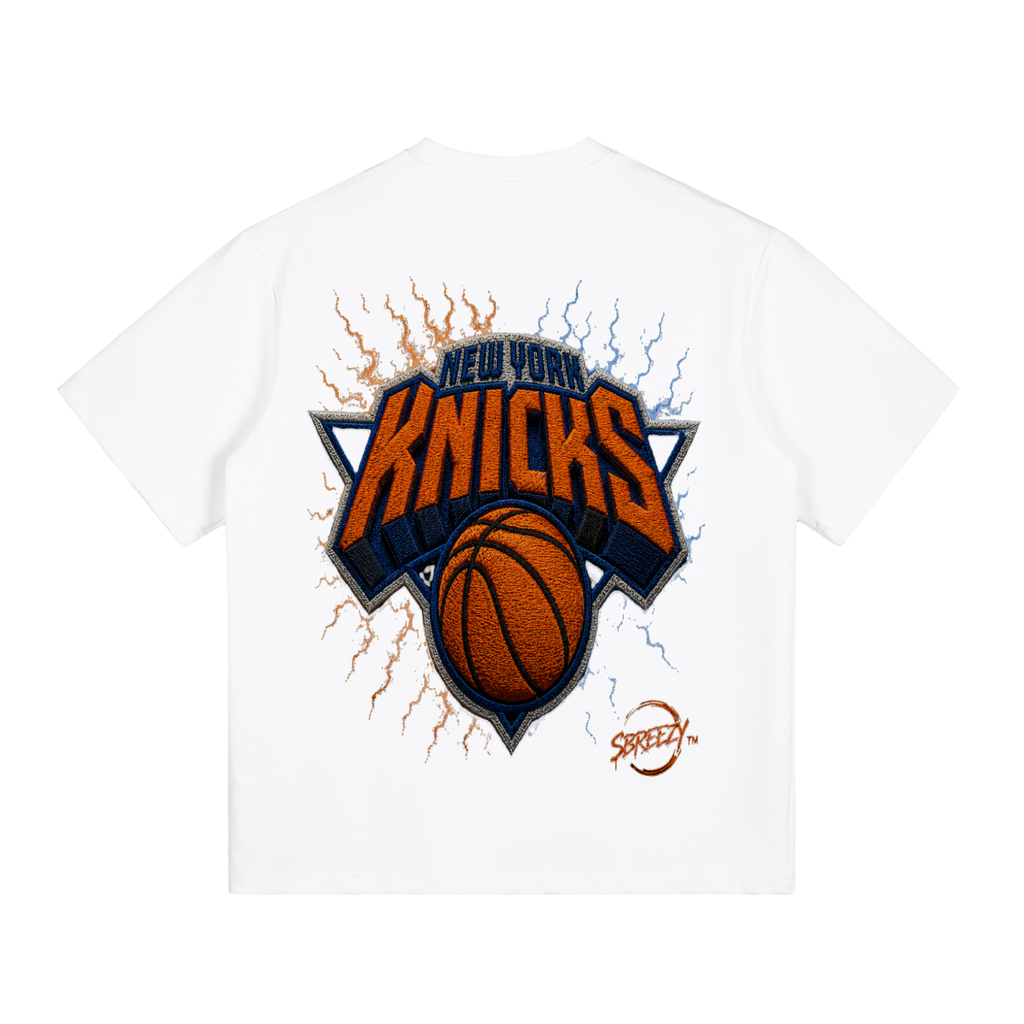 Knicks subway logo T-Shirt