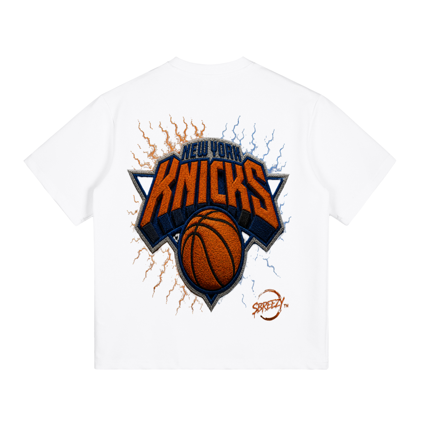Knicks subway logo T-Shirt