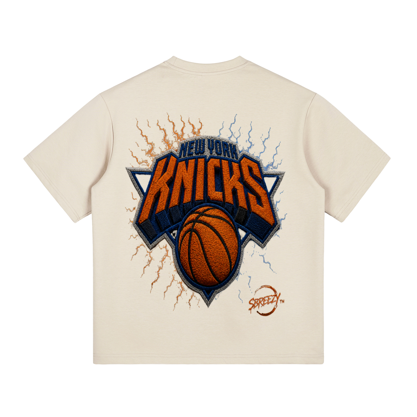 Knicks subway logo T-Shirt