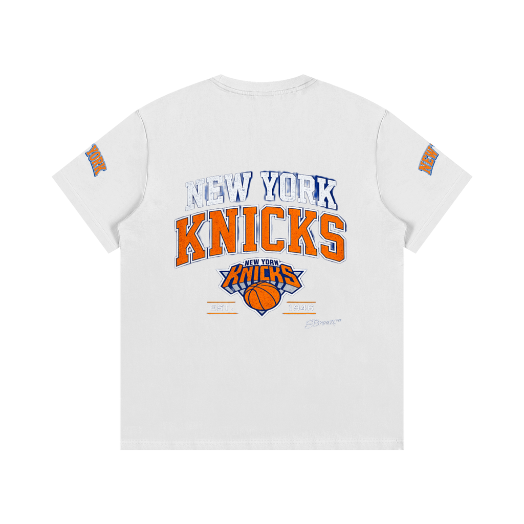 Knicks Dad T-Shirt