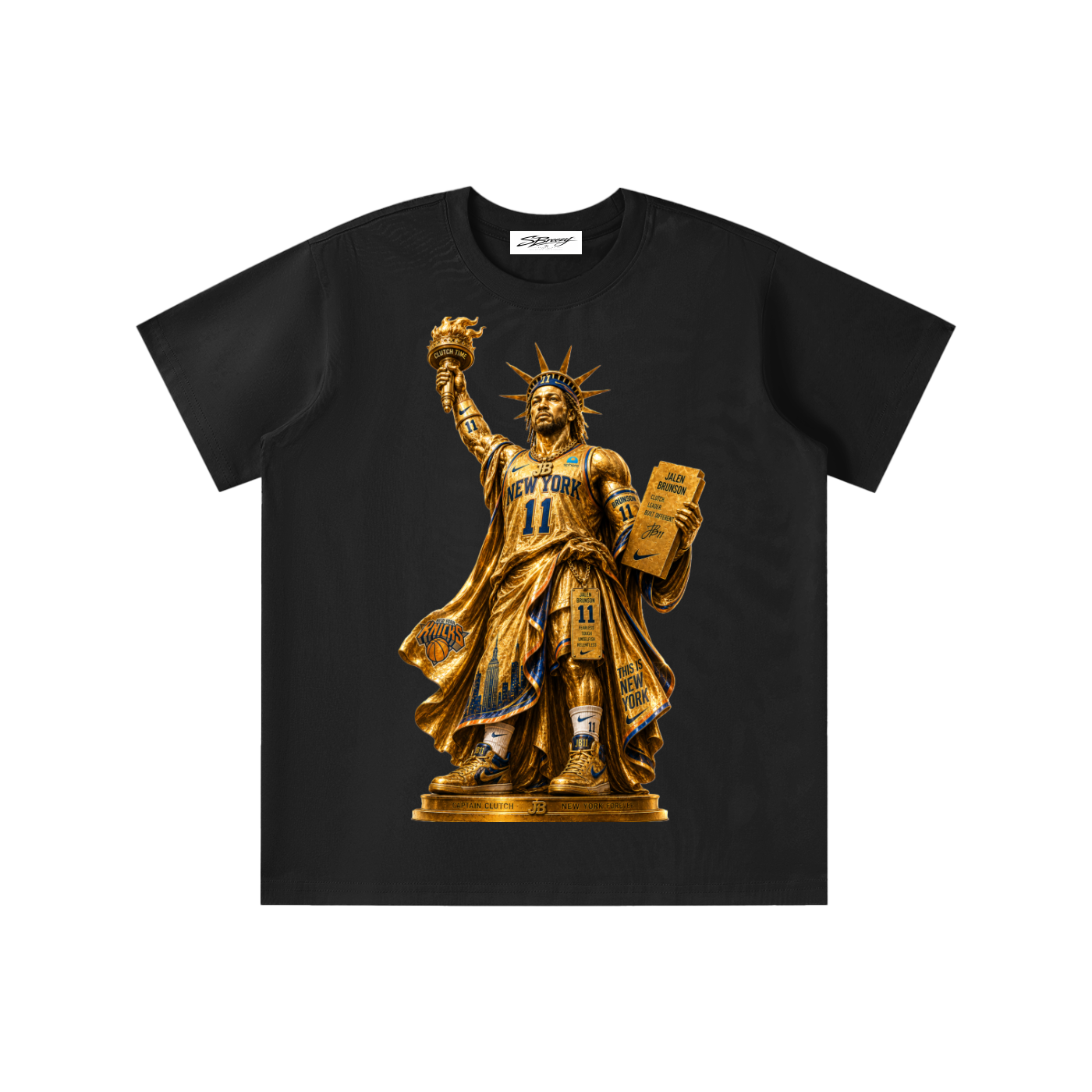 JB Kids' STAT T-shirt