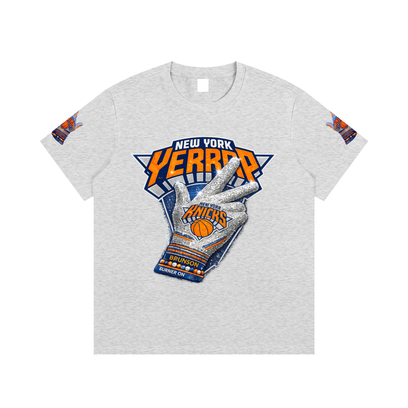 Yerrrp Knicks T-Shirt