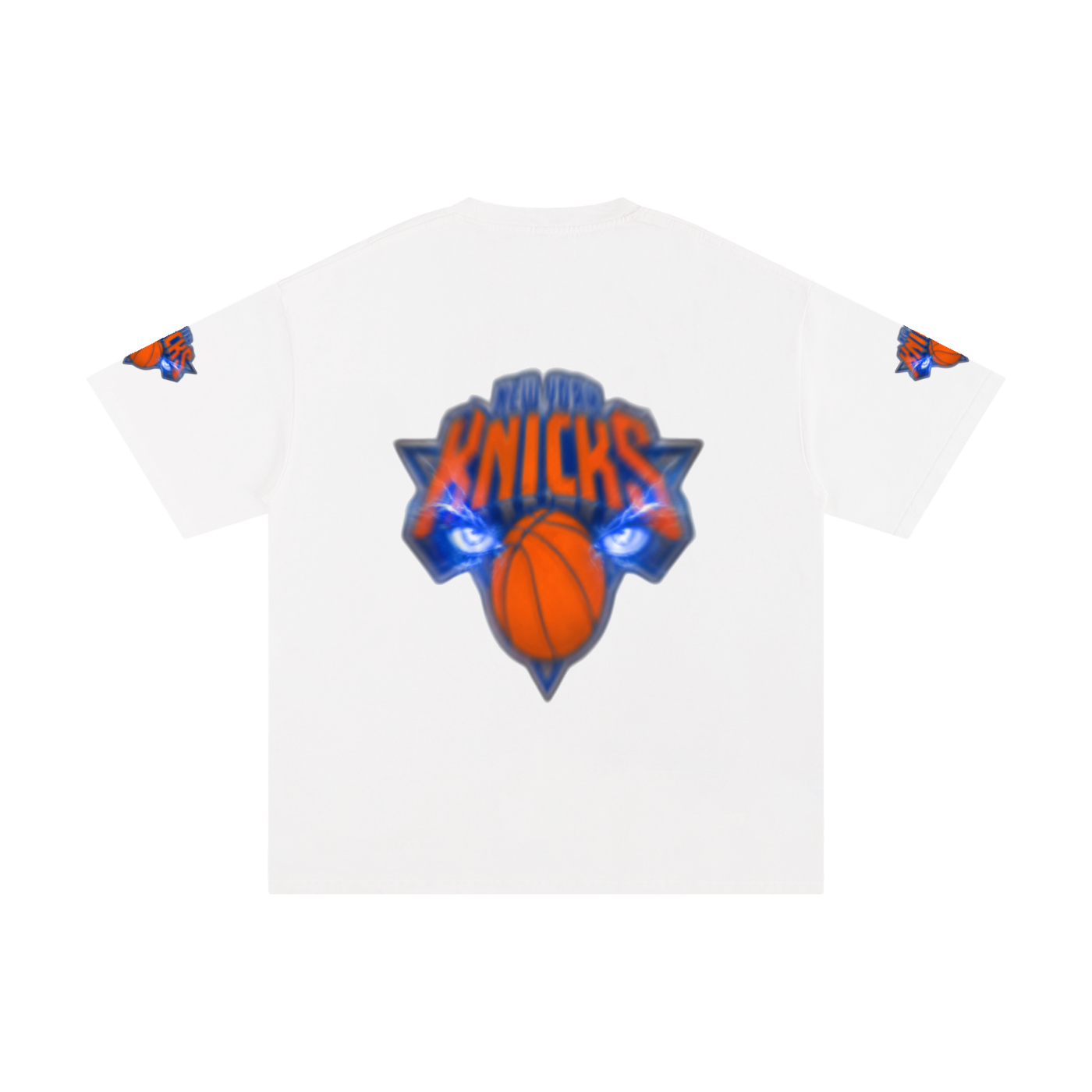 Knicks blurry logo T-Shirt