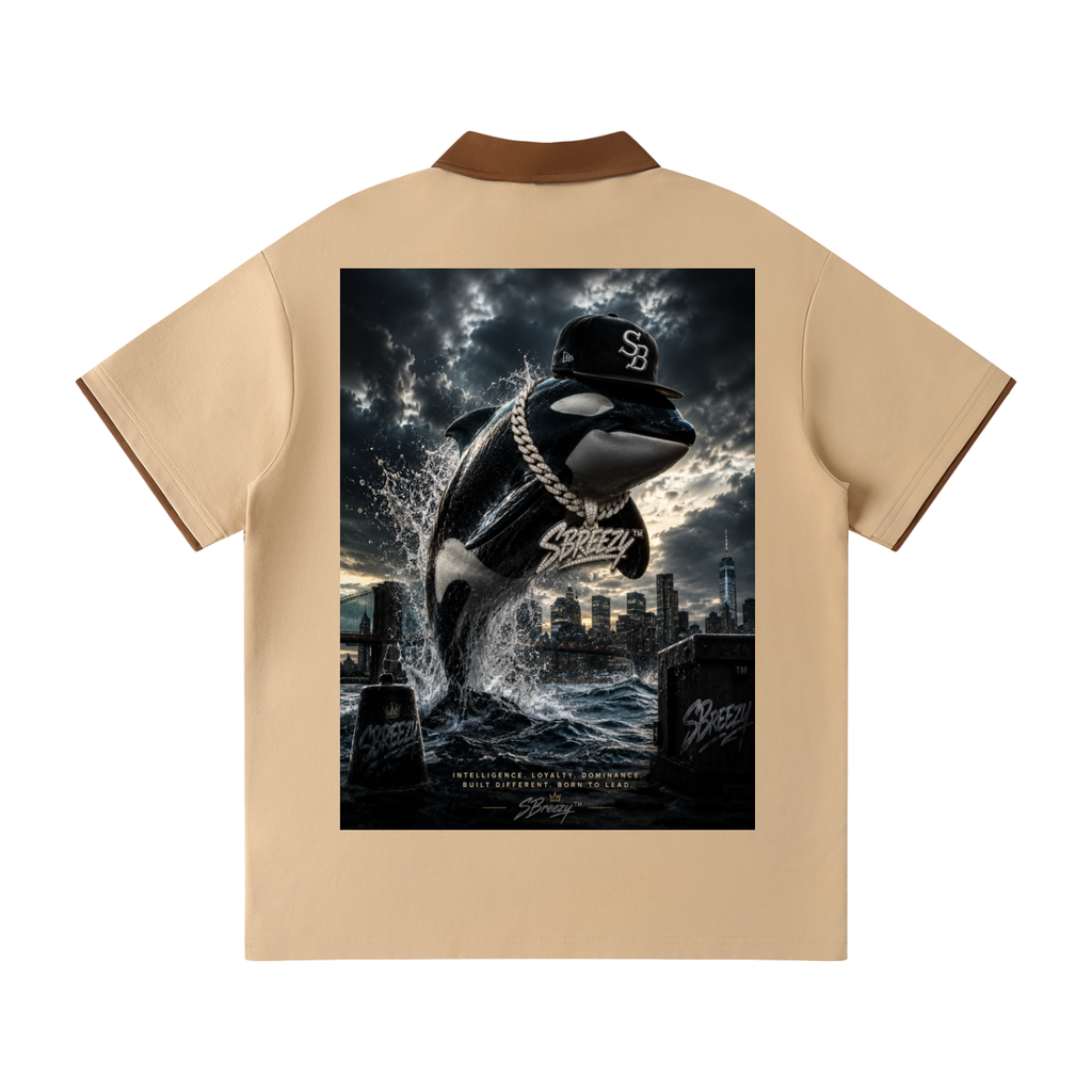 Sbreezy Blamu Polo Shirt